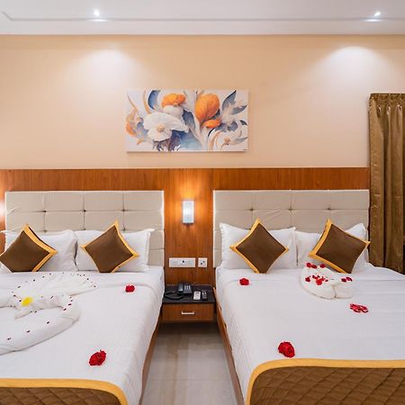 Welcome Grand Residency Puducherry Eksteriør billede