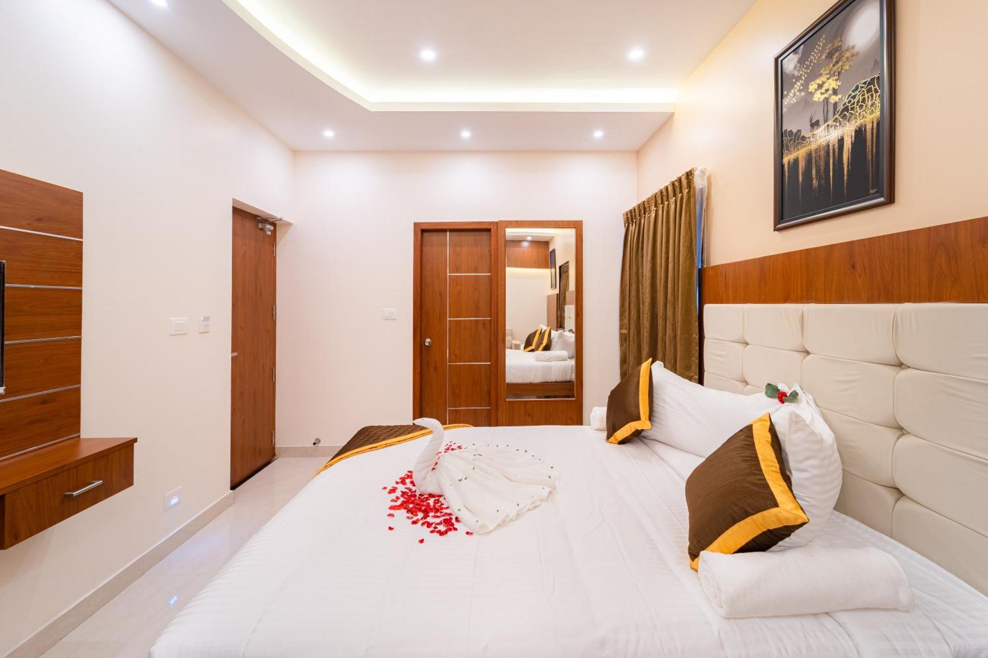 Welcome Grand Residency Puducherry Eksteriør billede