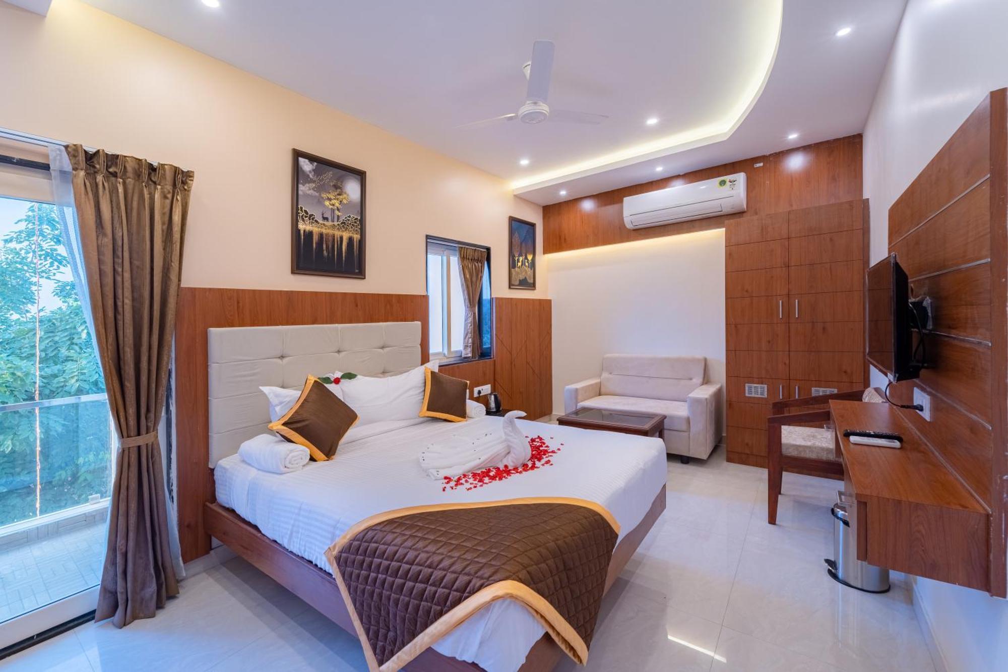 Welcome Grand Residency Puducherry Eksteriør billede