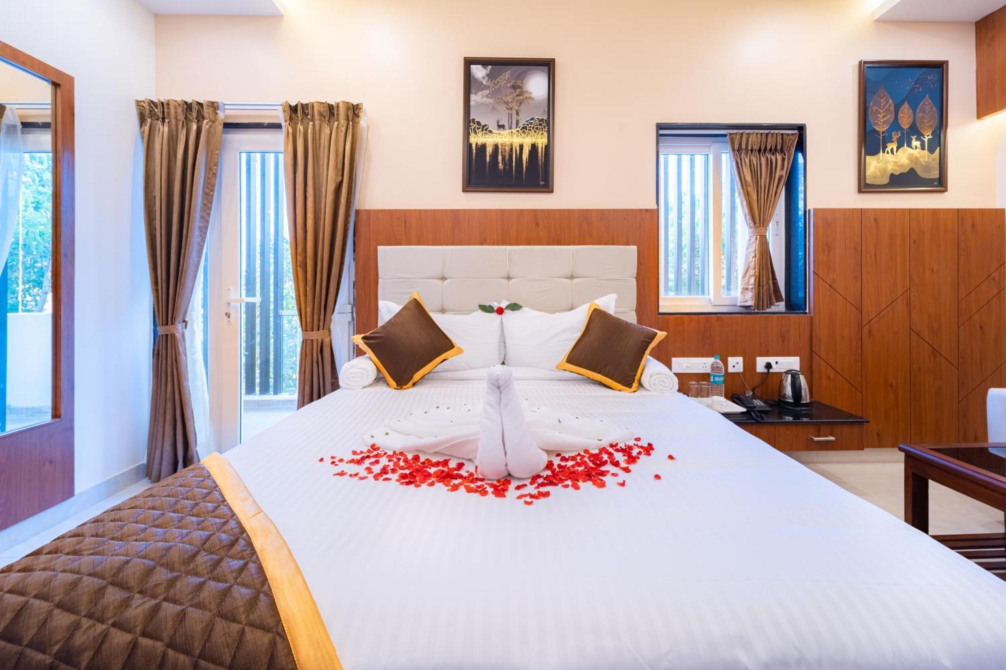 Welcome Grand Residency Puducherry Eksteriør billede