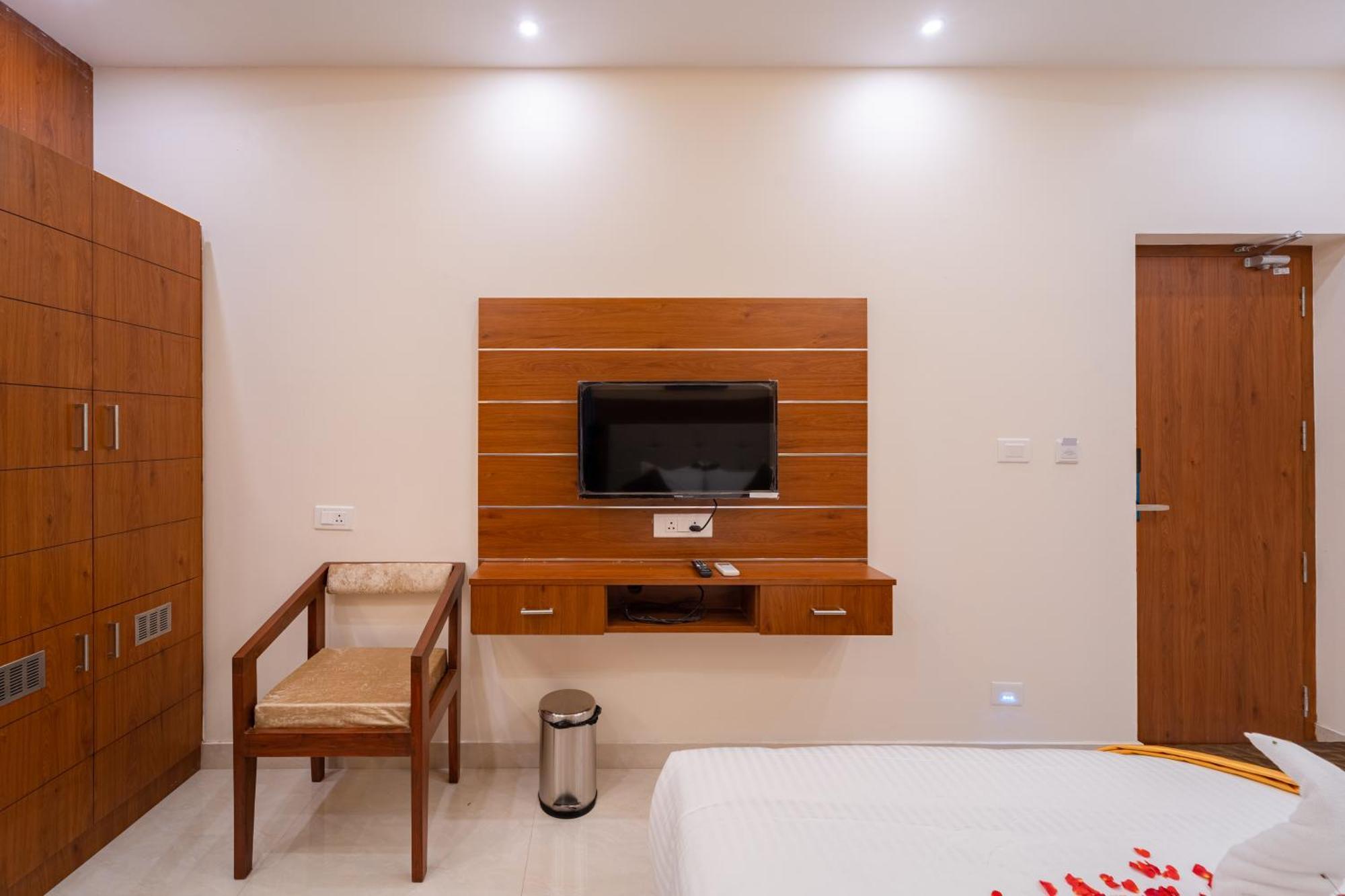 Welcome Grand Residency Puducherry Eksteriør billede