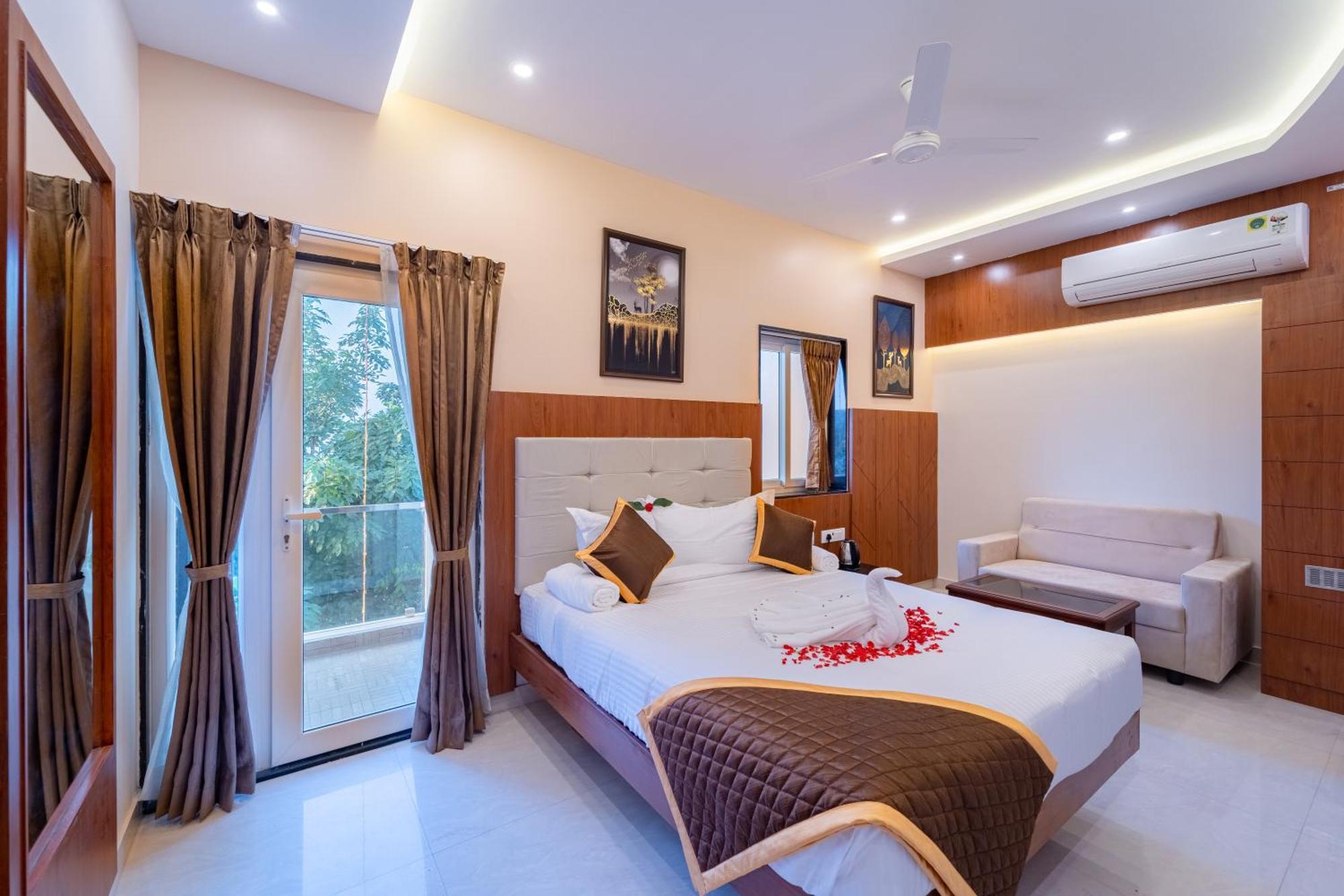 Welcome Grand Residency Puducherry Eksteriør billede