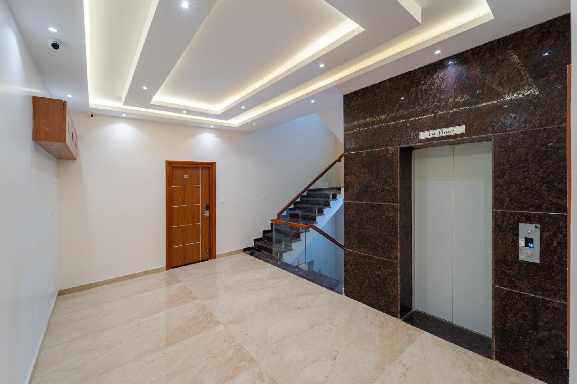 Welcome Grand Residency Puducherry Eksteriør billede