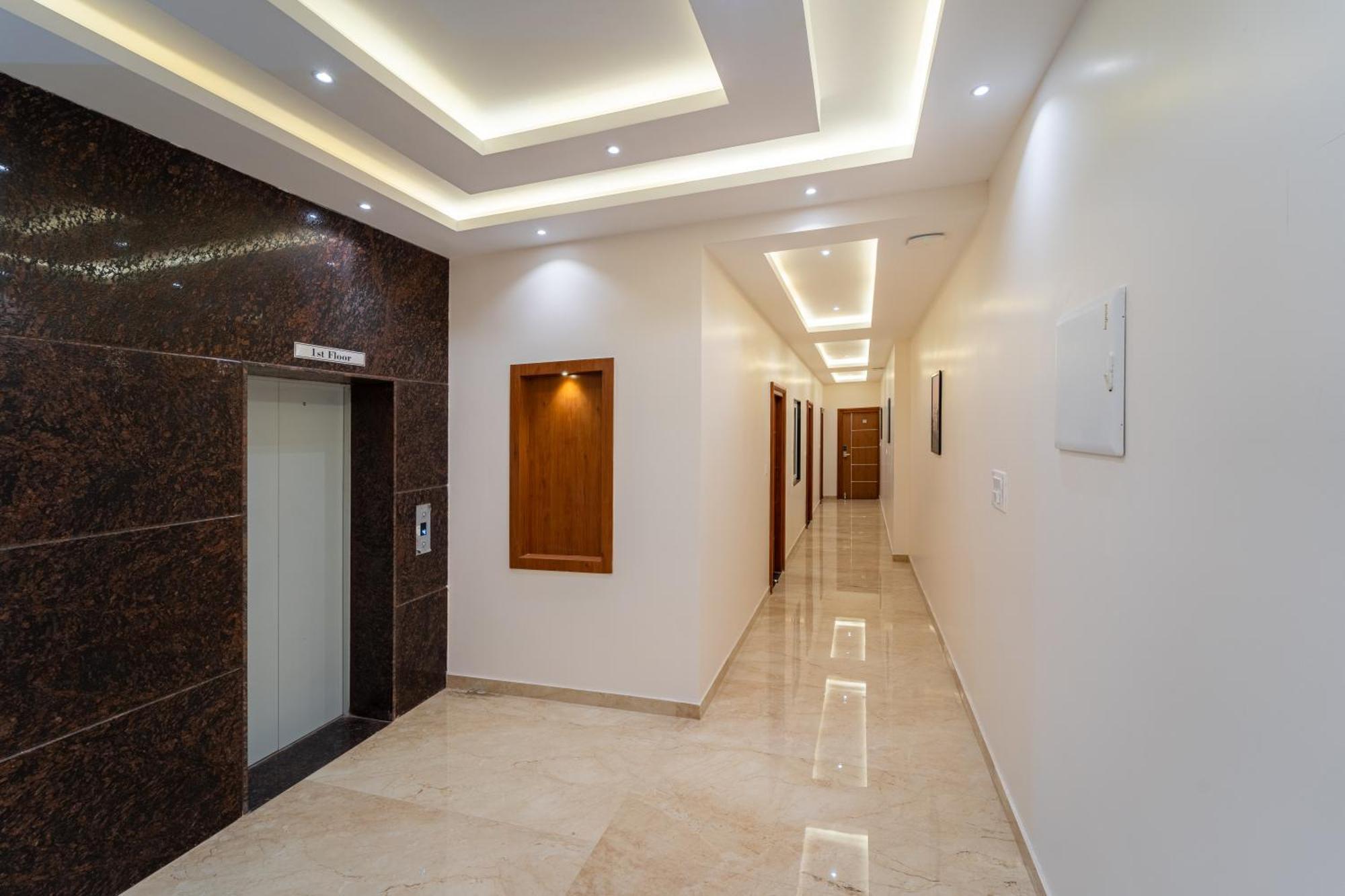 Welcome Grand Residency Puducherry Eksteriør billede