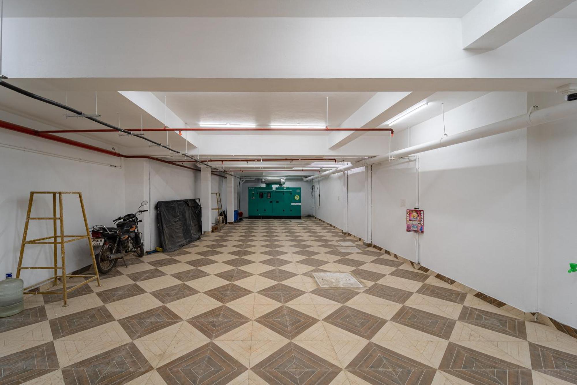 Welcome Grand Residency Puducherry Eksteriør billede