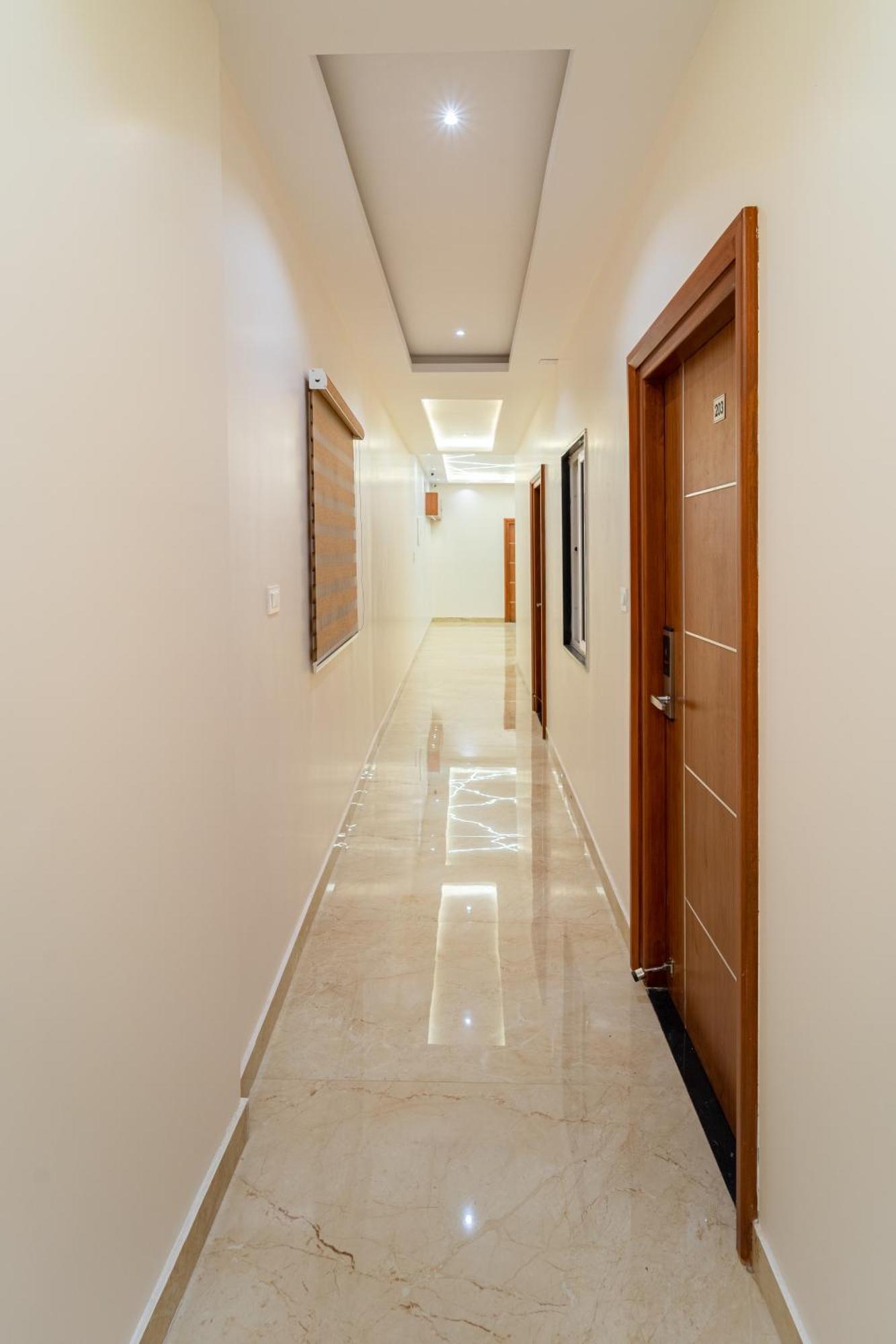 Welcome Grand Residency Puducherry Eksteriør billede