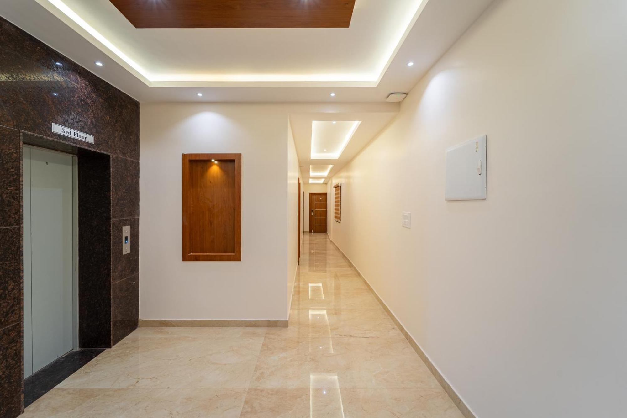 Welcome Grand Residency Puducherry Eksteriør billede